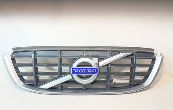Volvo XC60 Front bumper upper radiator grill 31284337