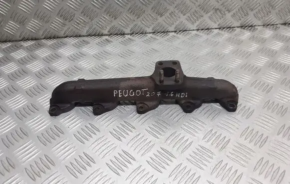 Peugeot 207 Exhaust manifold 548028