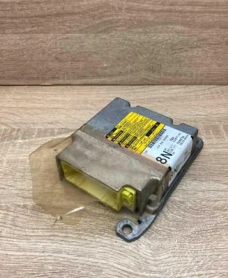 Toyota Corolla Verso AR10 Airbag control unit/module 891700F070 216887