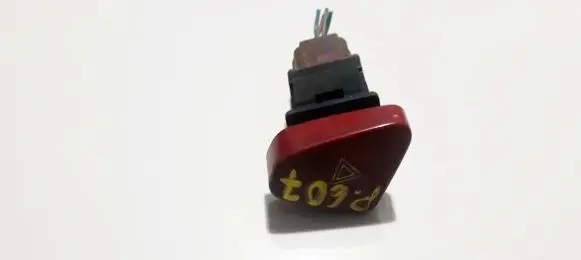 Peugeot 607 Hazard light switch 96296484kr 231279