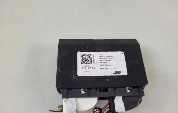 BMW 2 F45 Air conditioner control unit module 6803169