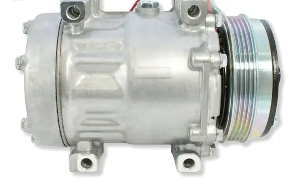 Fiat Ducato Air conditioning (A/C) compressor (pump) 71721759 851833N 71724259