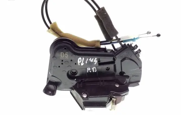 Toyota Prius+ (ZVW40) Front door lock