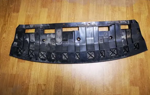 Nissan X-Trail T32 Front bumper lip 6266040L0B