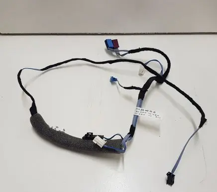 Mercedes-Benz C W204 Front door wiring loom A2044405935