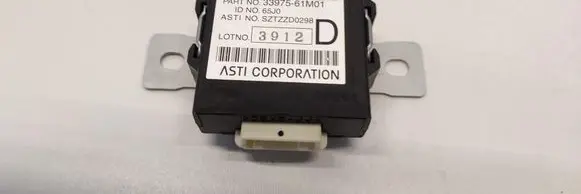 Suzuki SX4 S-Cross Other control units/modules 33975-61M01