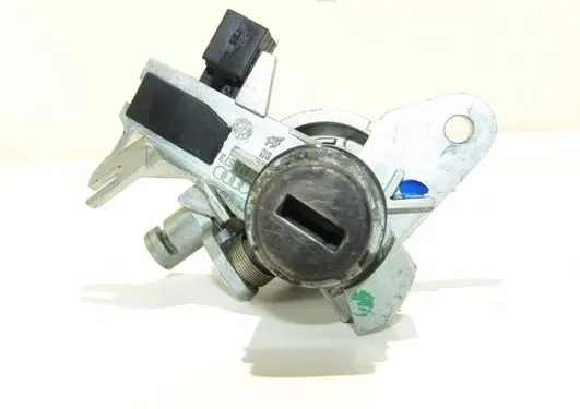 Audi A6 S6 C6 4F Loading door lock 8E0827573