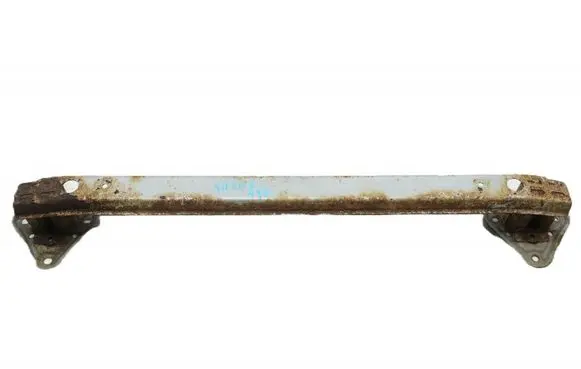 Toyota Yaris Rear bumper support beam 
