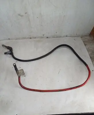 Fiat Ducato Wires (starter motor) 