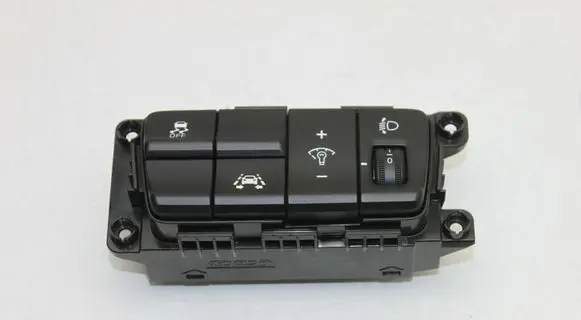 KIA Sportage Interior lighting switch 93700F1500