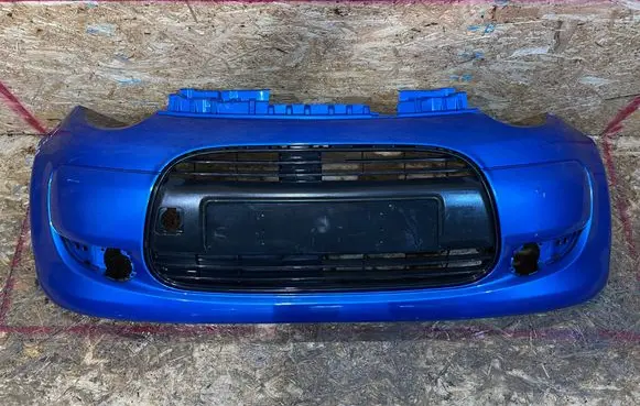 Front bumper