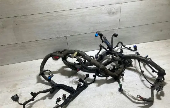 Ford Ecosport Engine installation wiring loom dn1t12a522acg