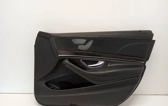 Mercedes-Benz S W222 Front door card panel trim 22T402A15057133 FMD04402A 260220151533