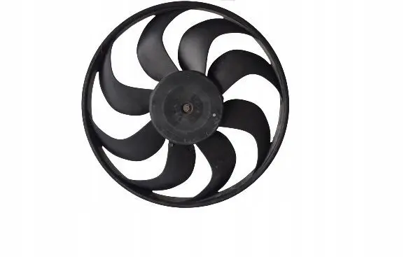 Renault Clio IV Fan set 5YY0584