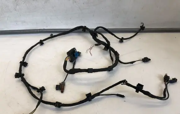 Mercedes-Benz EQS V297 Parking sensor (PDC) wiring loom