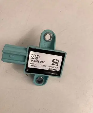 Audi A5 Sportback 8TA Airbag deployment crash/impact sensor 8K0955557C
