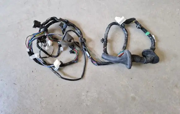 Fiat Fullback Other wiring loom 8512D999