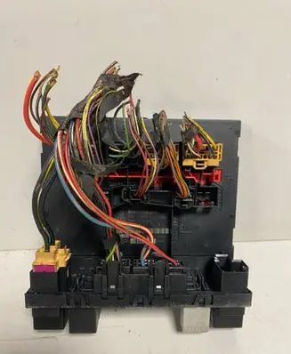 Volkswagen PASSAT B6 Comfort/convenience module 3C8937049E H54S2602 F005V00745