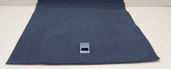 Trunk/boot mat liner