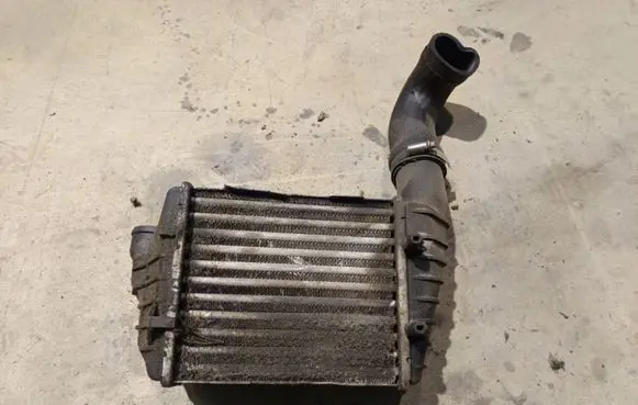 Audi A4 S4 B5 8D Intercooler radiator 059145808