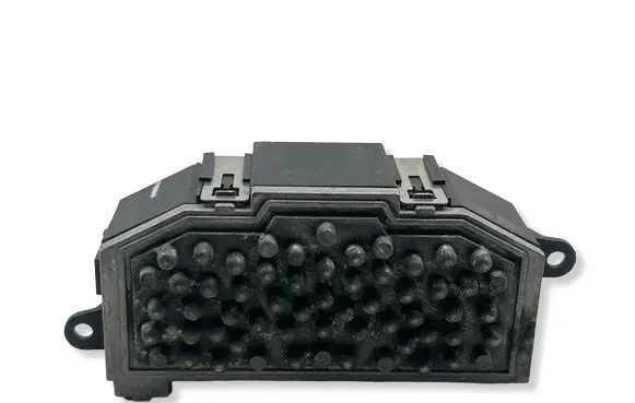 Volkswagen PASSAT B6 Heater blower motor/fan resistor 3C0907521B F011500045 994044P