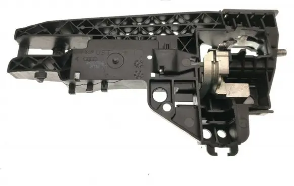 Front door exterior handle/bracket