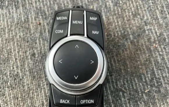 BMW X1 F48 F49 Head unit multimedia control 