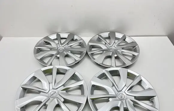 Opel Corsa F R16 wheel hub/cap/trim 9834872480