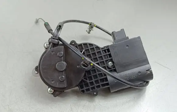 Hyundai Grand Santa Fe NC Seat adjustment motor 22800TM760
