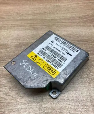BMW 5 E39 Airbag control unit/module 6919789 MRSZ416SB V37