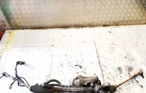 Subaru Outback Steering rack LHD