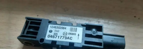 Jeep Cherokee Airbag deployment crash/impact sensor 04671779AC