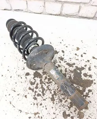 Audi TT Mk1 Front shock absorber with coil spring