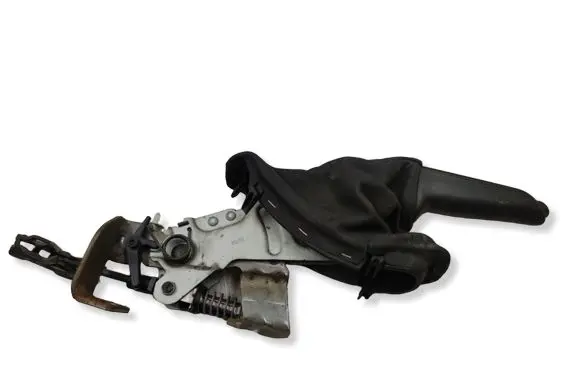 BMW 5 E60 E61 Handbrake/parking brake lever assembly 10689010