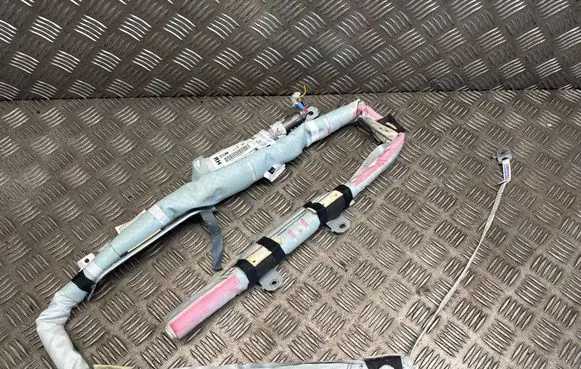 Nissan Qashqai Roof airbag 0080P1100019