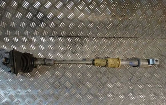 Mercedes-Benz S W222 Steering wheel axle A2314600056