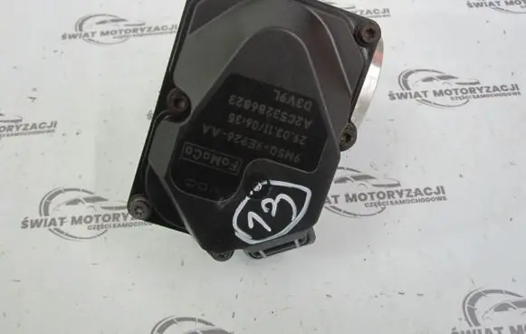 Ford Mondeo MK IV Throttle valve 388GB