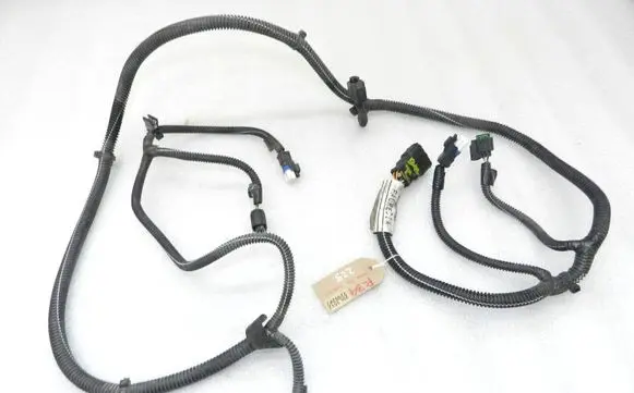 Peugeot 3008 I Parking sensor (PDC) wiring loom 9665188480