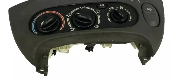 Renault Scenic I Climate control unit 663212P