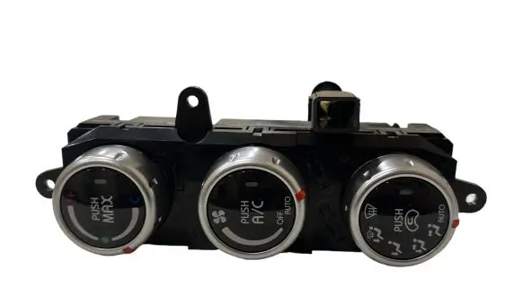 Mitsubishi ASX Climate control unit 7820A506 31025BA T1021488XC