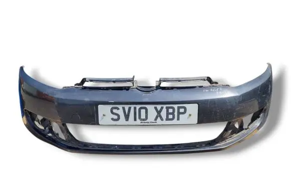 Volkswagen Golf VI Front bumper 5K0807221