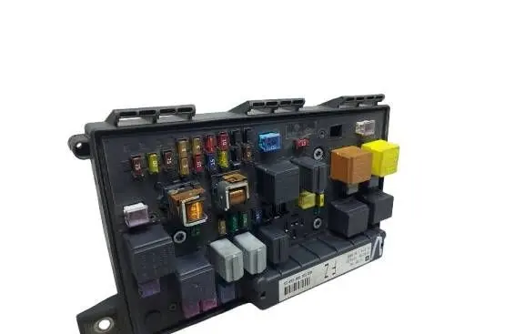 Opel Astra H Comfort/convenience module 13205783FZKASAC 13205783FZ