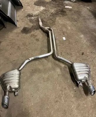 Audi A7 S7 4G Muffler/silencer 8K0253611R 8k0253611q 8K0120H