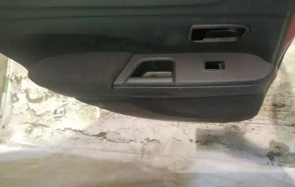 Mitsubishi ASX Rear door card panel trim