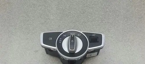 Mercedes-Benz C W205 Headlight level height control switch A2059051810