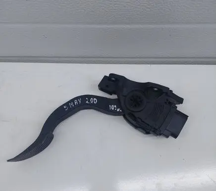 Ford S-MAX Accelerator throttle pedal 6G929F836JD 6PV00922010 C95YE02