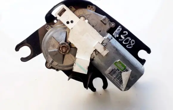 Peugeot 308 Rear window wiper motor 9680477480 53031812 968047748053031812