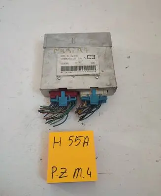 Daewoo Nubira Engine control unit/module 16238981