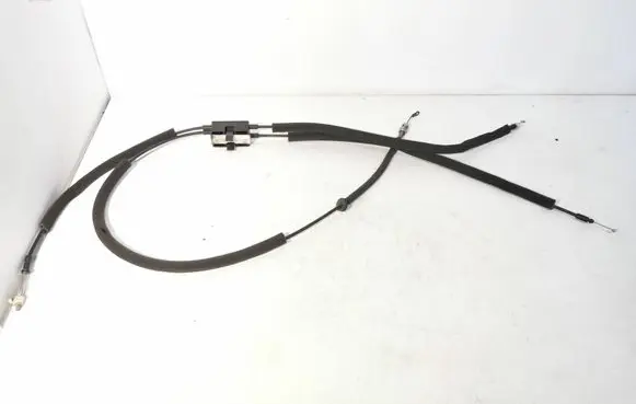 Peugeot Bipper Sliding door cable line 