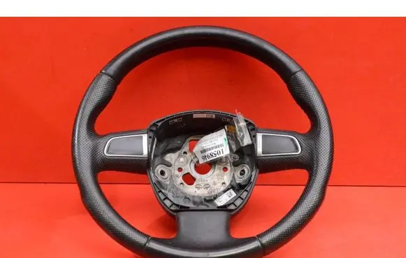 Audi A4 S4 B8 8K Steering wheel 8T0419091WUL